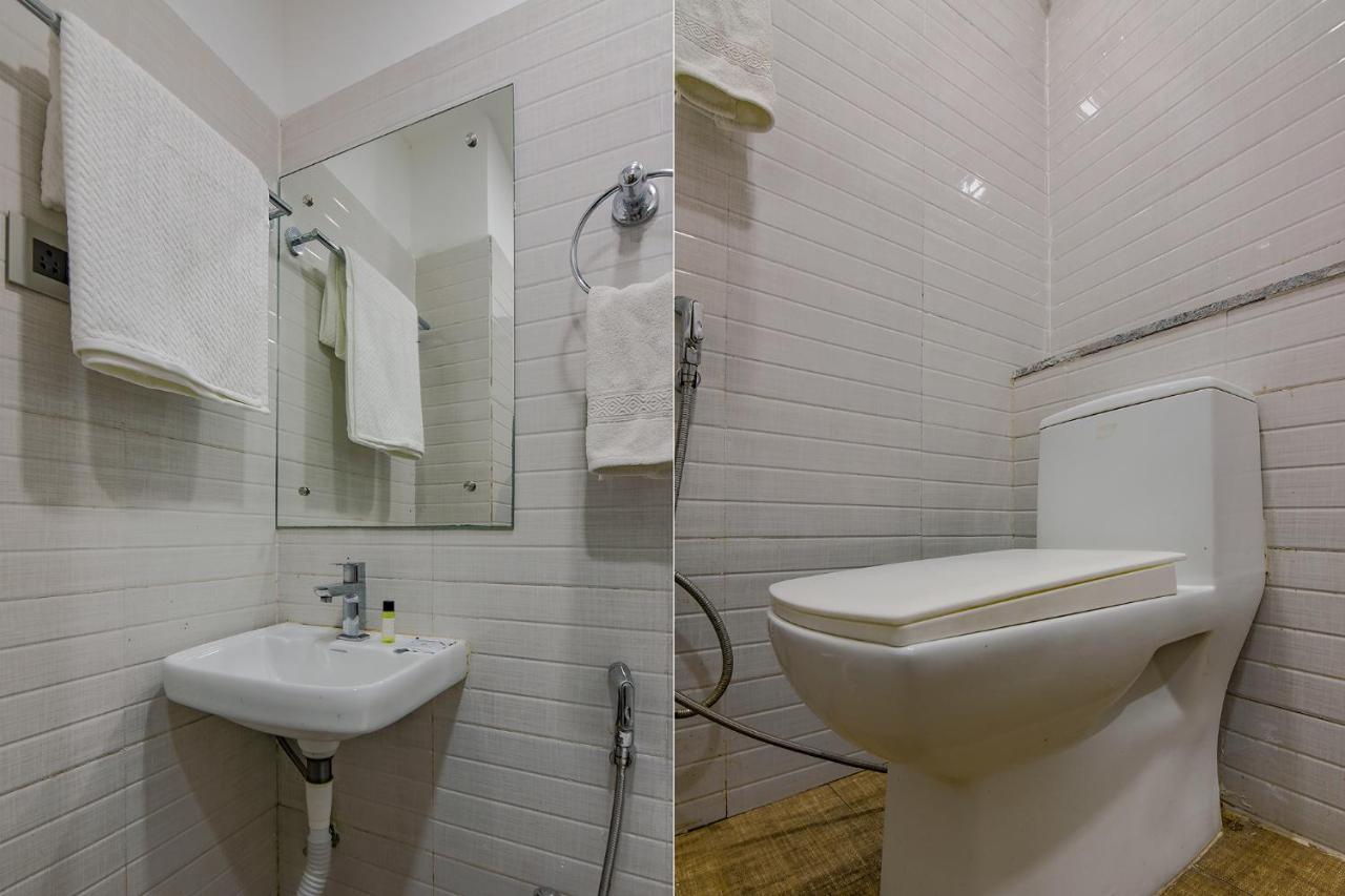 Fabhotel Middleton Desire - Nr Niladri Vihar Square Bhubaneswar Esterno foto