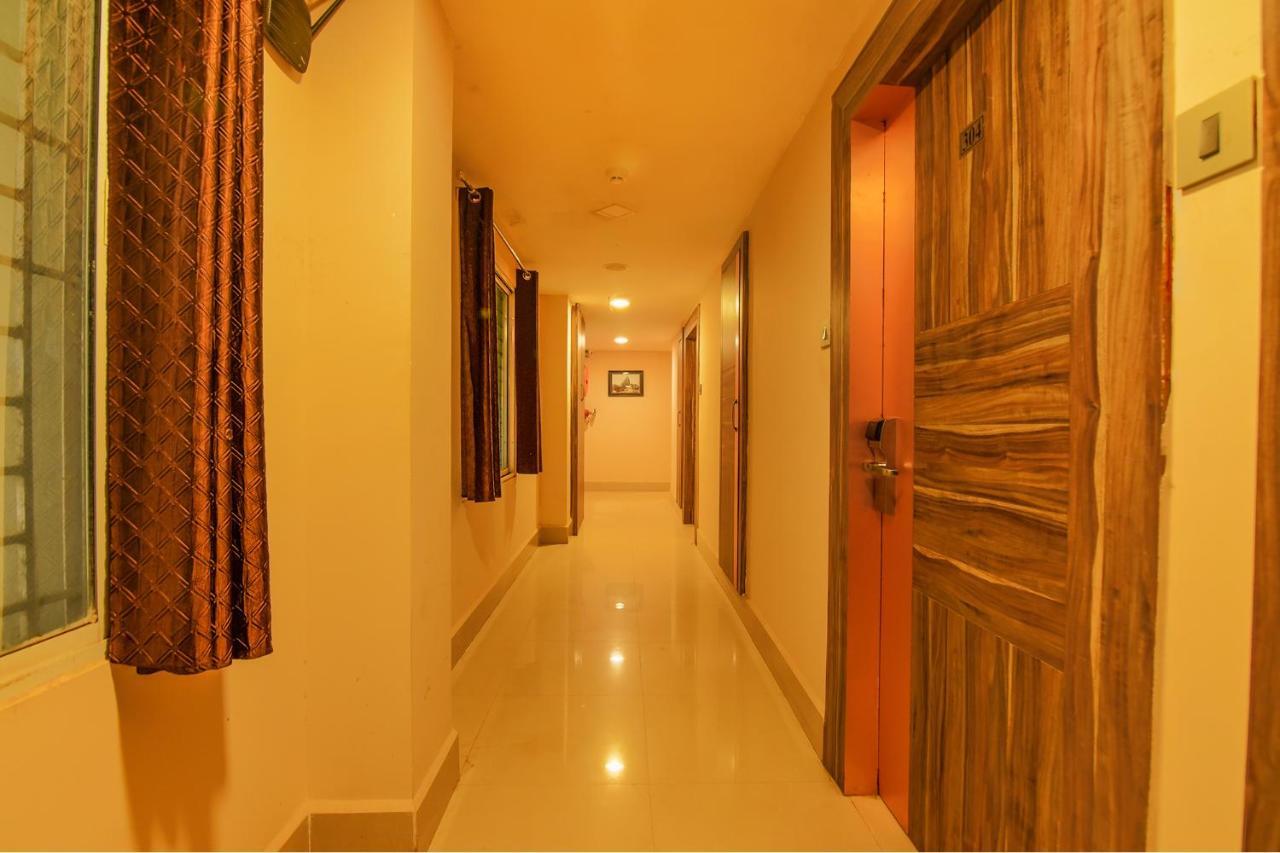 Fabhotel Middleton Desire - Nr Niladri Vihar Square Bhubaneswar Esterno foto