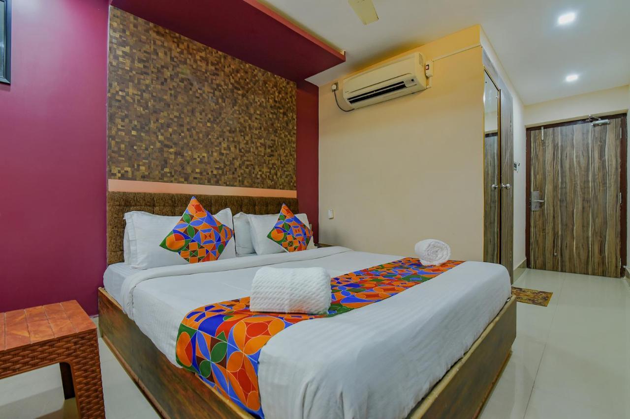 Fabhotel Middleton Desire - Nr Niladri Vihar Square Bhubaneswar Esterno foto