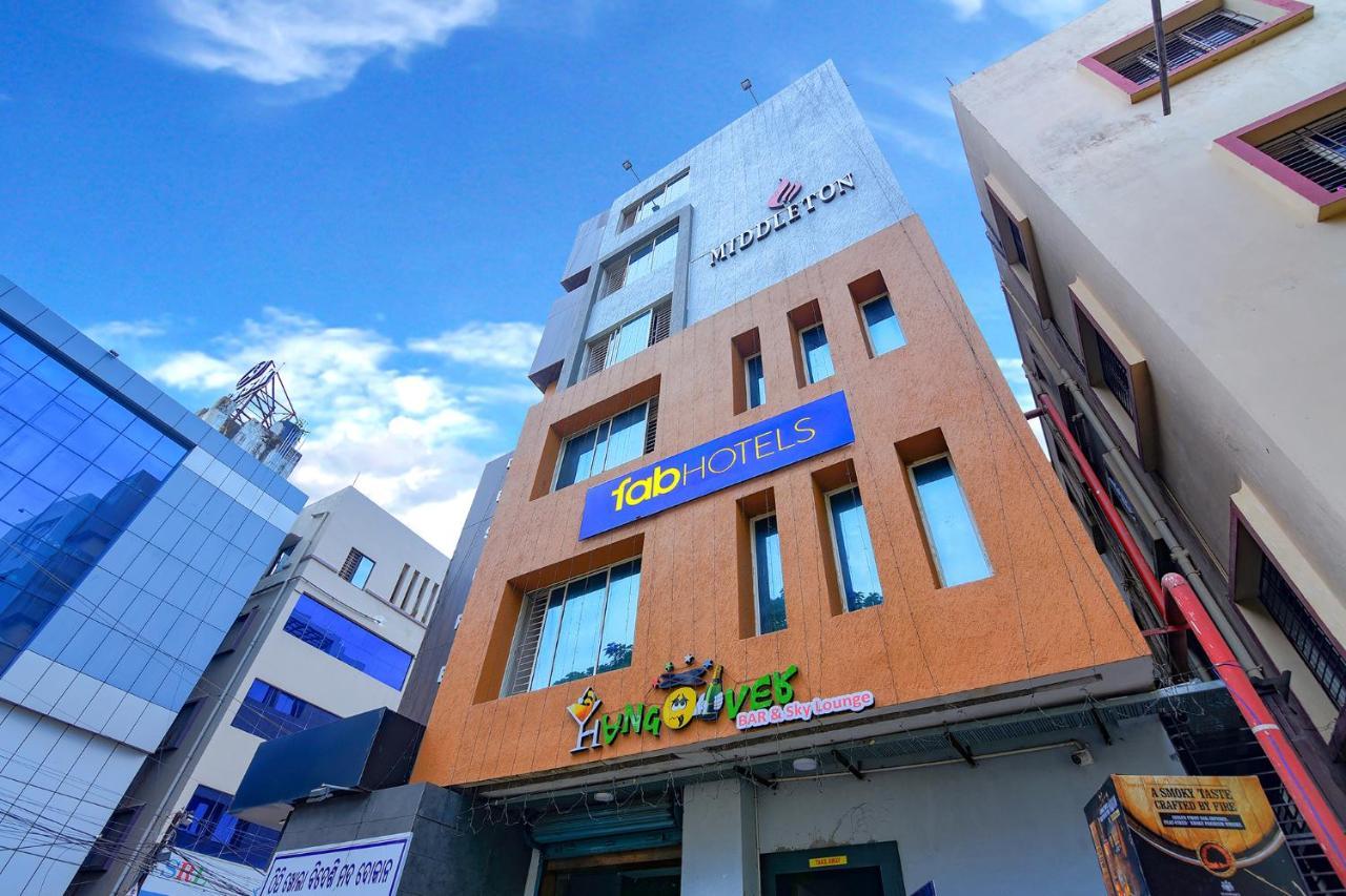 Fabhotel Middleton Desire - Nr Niladri Vihar Square Bhubaneswar Esterno foto