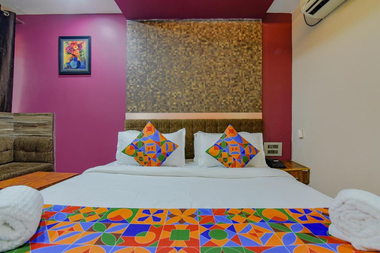 Fabhotel Middleton Desire - Nr Niladri Vihar Square Bhubaneswar Esterno foto