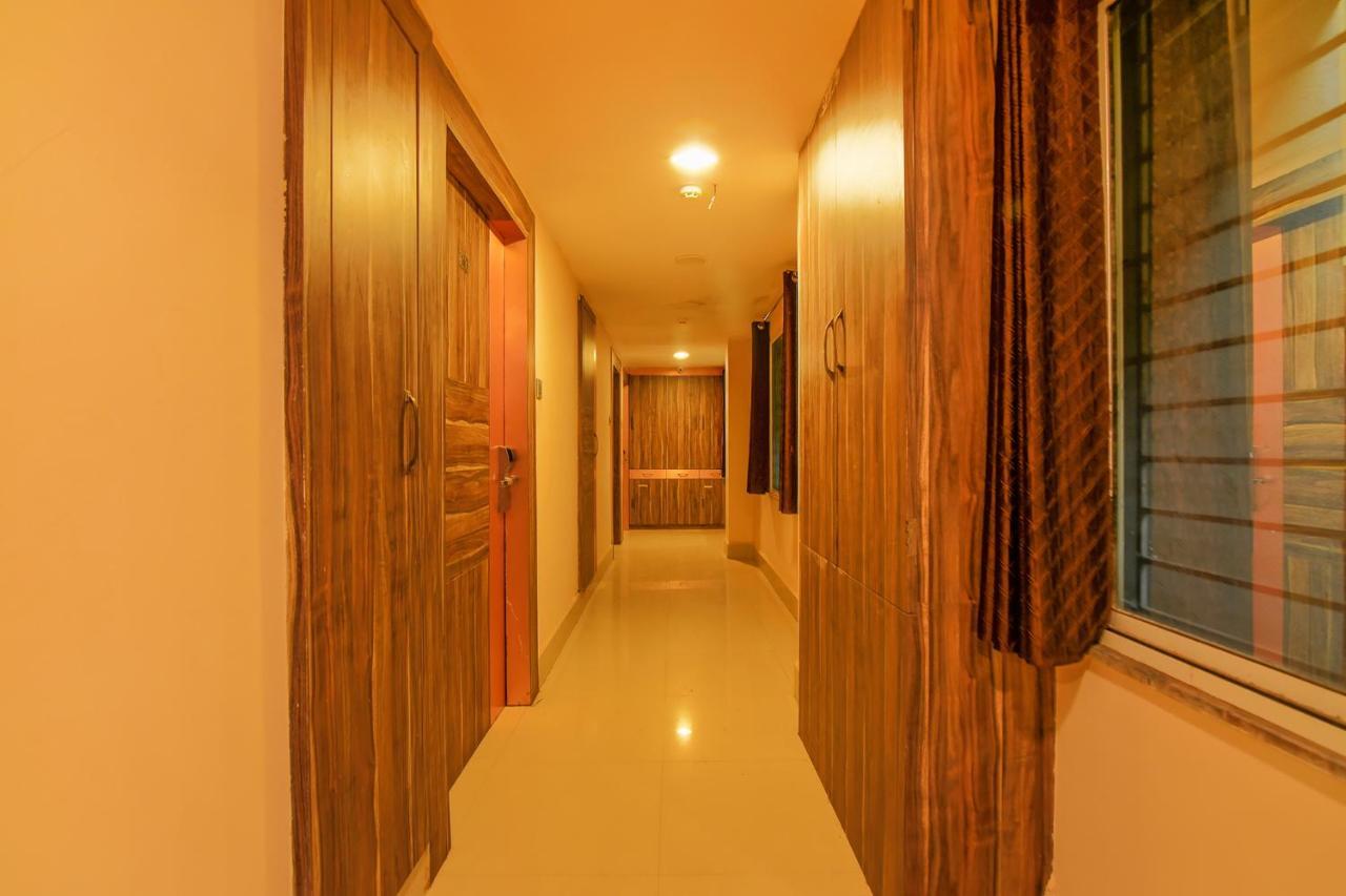 Fabhotel Middleton Desire - Nr Niladri Vihar Square Bhubaneswar Esterno foto