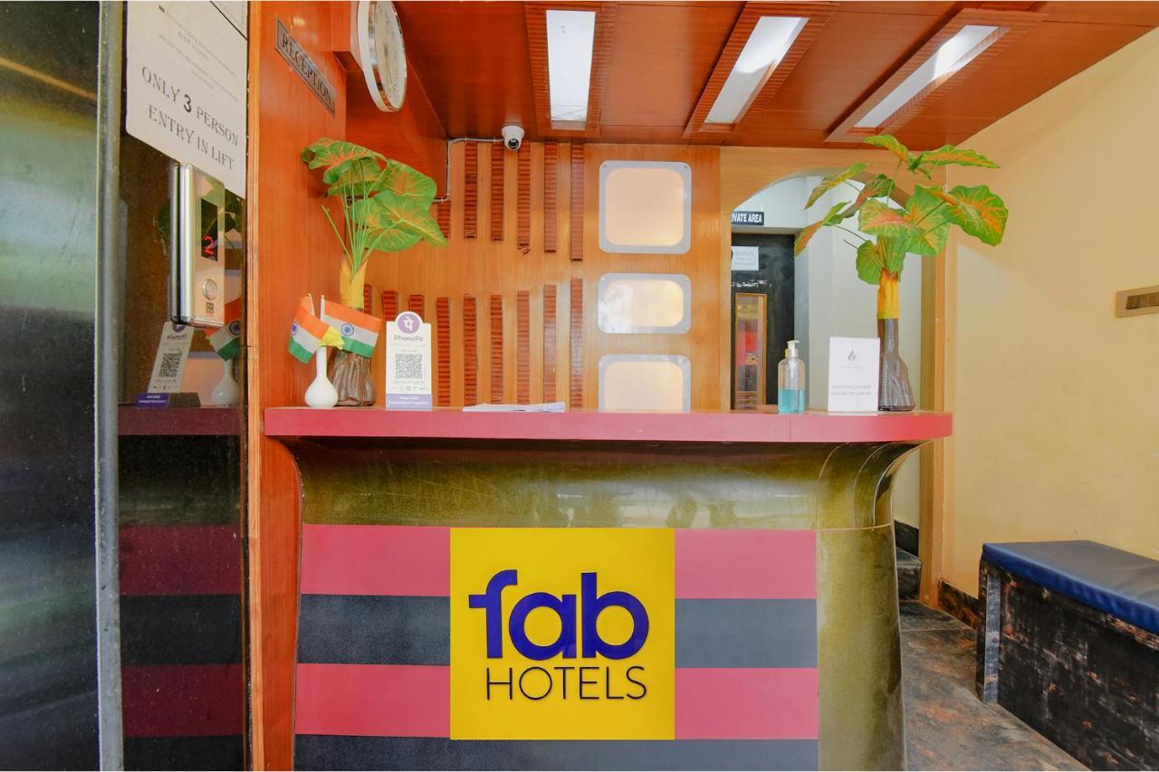 Fabhotel Middleton Desire - Nr Niladri Vihar Square Bhubaneswar Esterno foto