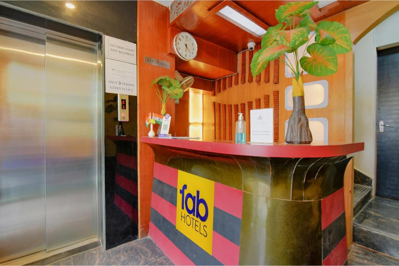 Fabhotel Middleton Desire - Nr Niladri Vihar Square Bhubaneswar Esterno foto